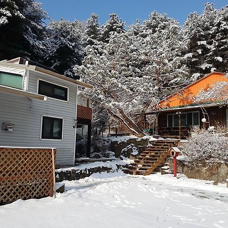 Bluesky Pension Pocheon Exterior foto