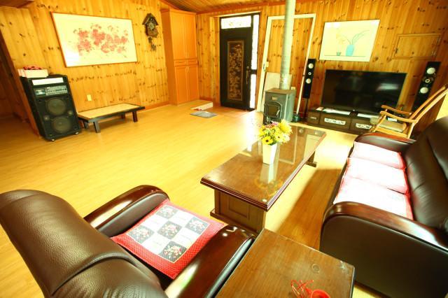 Bluesky Pension Pocheon Exterior foto