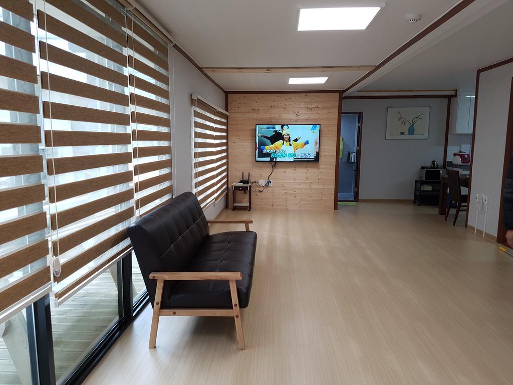 Bluesky Pension Pocheon Exterior foto